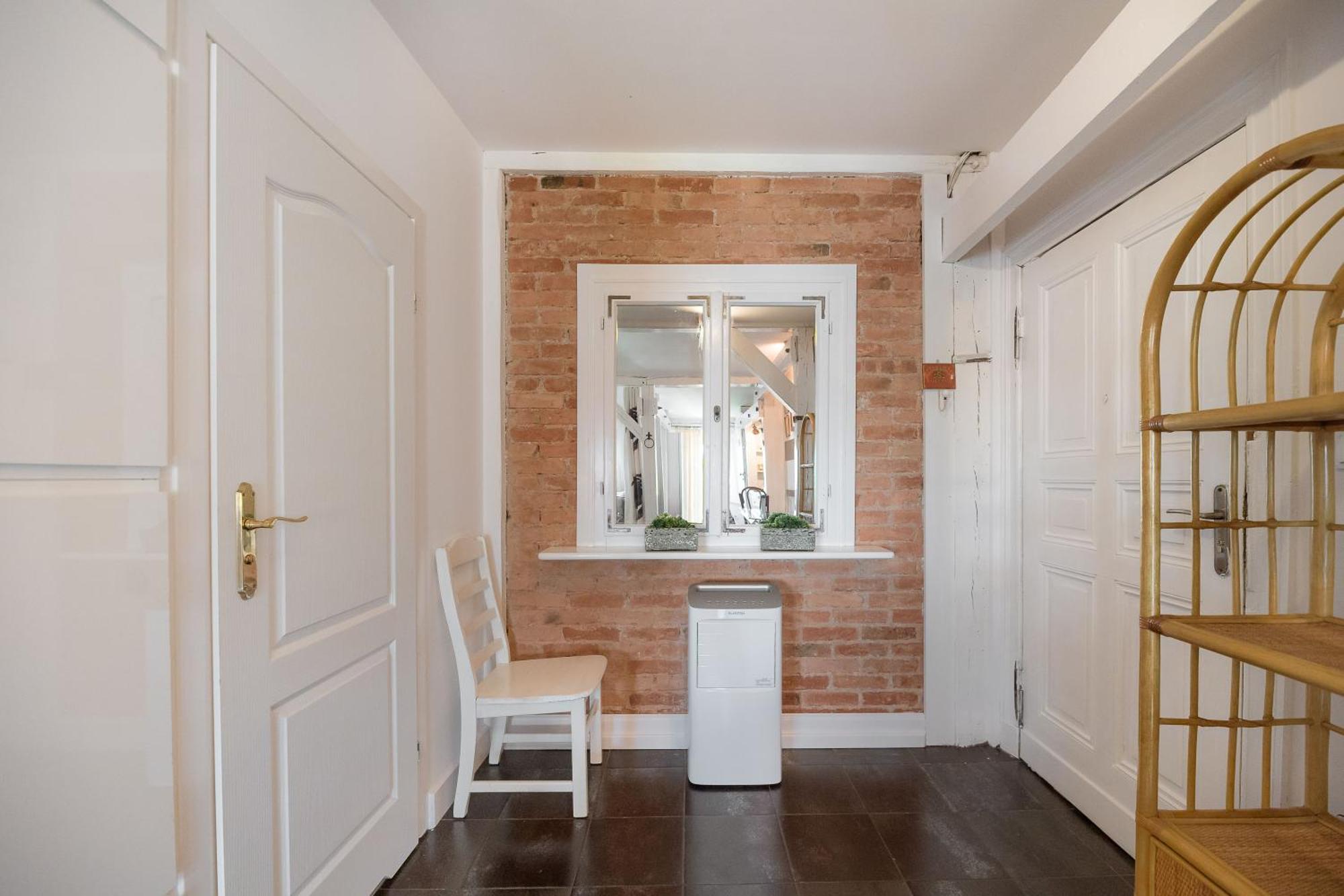 Rustykalny Apartament Apartment Torun Bagian luar foto