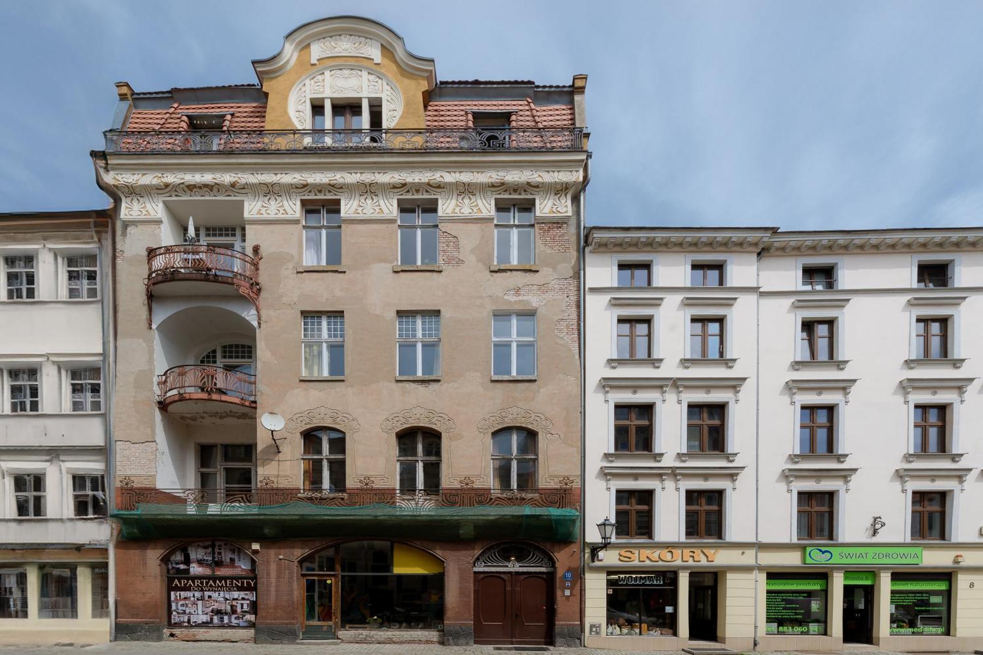 Rustykalny Apartament Apartment Torun Bagian luar foto